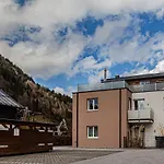 Апартаменти Penthouse Schmetterling Mit Dachterrasse
