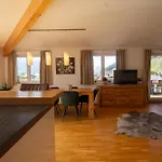 Penthouse Schmetterling Mit Dachterrasse Апартаменти