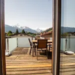 Penthouse Schmetterling Mit Dachterrasse Апартаменти *