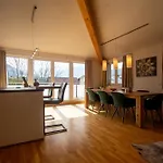 Апартаменти Penthouse Schmetterling Mit Dachterrasse