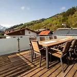 Апартаменти Penthouse Schmetterling Mit Dachterrasse *