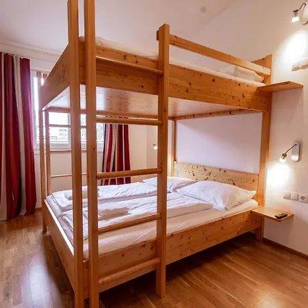 Διαμέρισμα Penthouse Schmetterling Mit Dachterrasse *