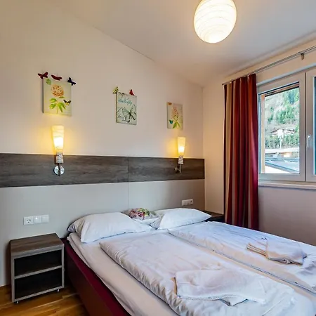 Penthouse Schmetterling Mit Dachterrasse