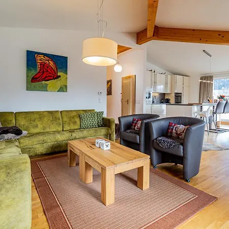 Penthouse Schmetterling Mit Dachterrasse * Τσελ αμ Ζέε