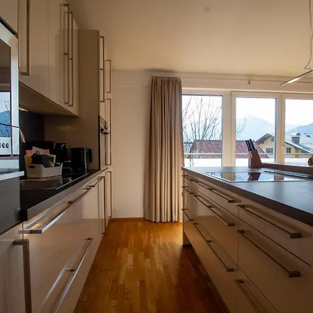 Διαμέρισμα Penthouse Schmetterling Mit Dachterrasse