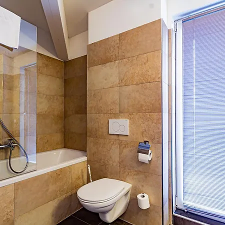 Appartement Penthouse Schmetterling Mit Dachterrasse *