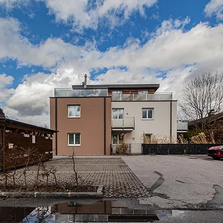 Διαμέρισμα Penthouse Schmetterling Mit Dachterrasse