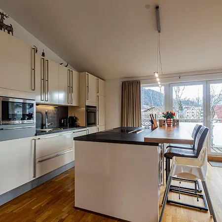 Penthouse Schmetterling Mit Dachterrasse Appartement Zell am See