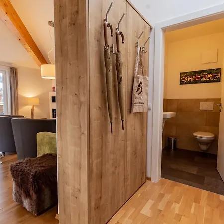 Penthouse Schmetterling Mit Dachterrasse * Zell am See