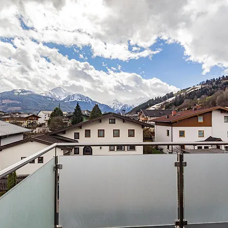 Appartement Penthouse Schmetterling Mit Dachterrasse *