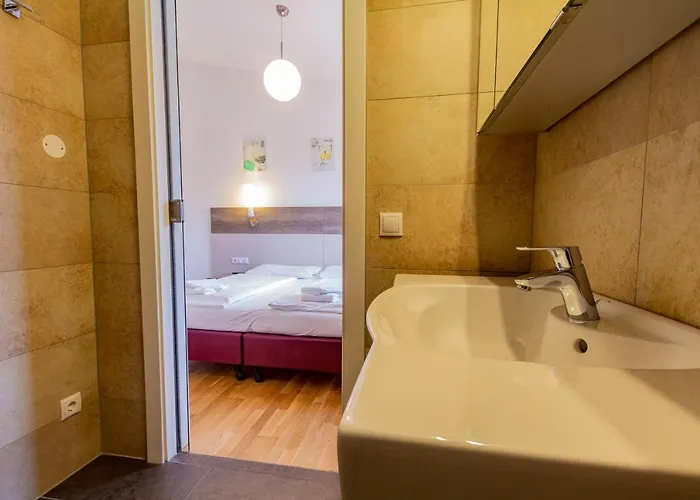 Penthouse Schmetterling Mit Dachterrasse * Целль-ам-Зеє