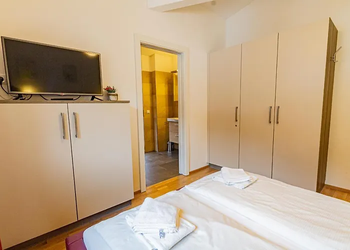 Penthouse Schmetterling Mit Dachterrasse * Целль-ам-Зеє