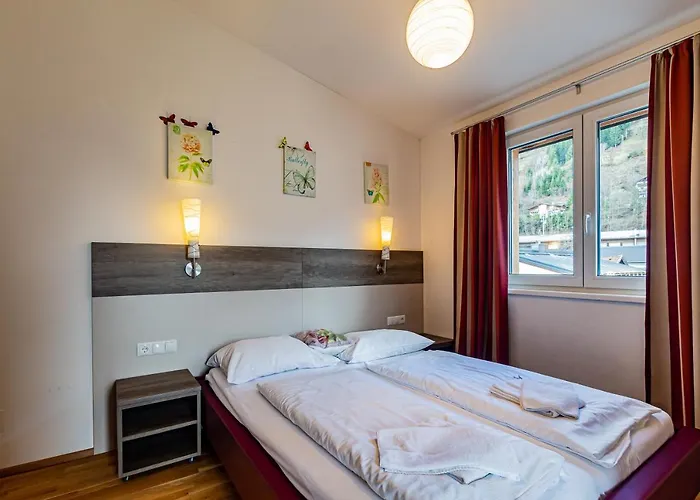 Penthouse Schmetterling Mit Dachterrasse