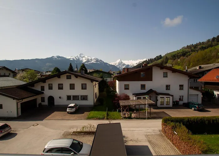 Appartement Penthouse Schmetterling Mit Dachterrasse