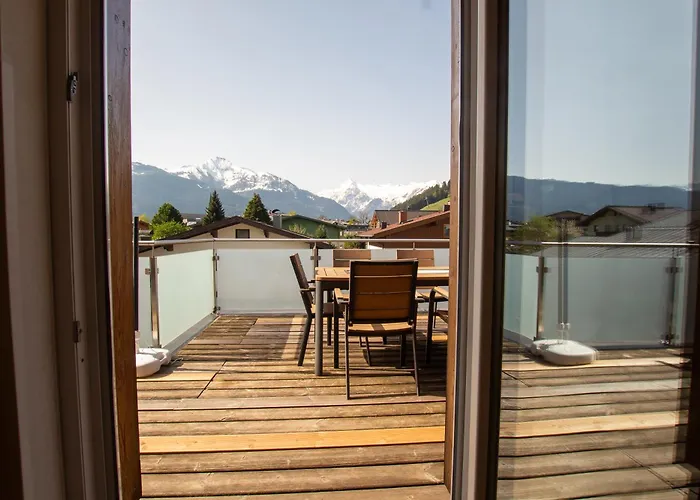 Penthouse Schmetterling Mit Dachterrasse Appartement *