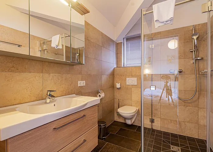 Penthouse Schmetterling Mit Dachterrasse