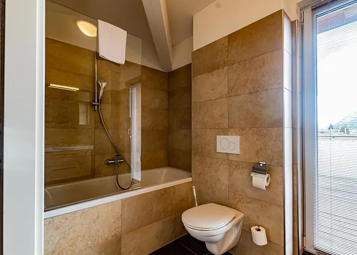 Penthouse Schmetterling Mit Dachterrasse