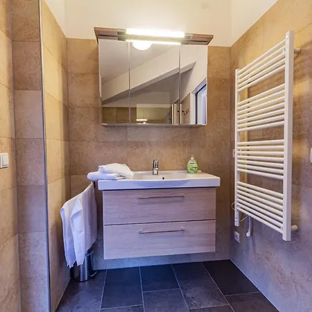 Appartement Penthouse Schmetterling Mit Dachterrasse *