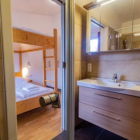 Appartement Penthouse Schmetterling Mit Dachterrasse