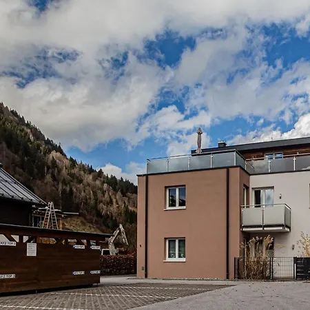 公寓 Penthouse Schmetterling Mit Dachterrasse
