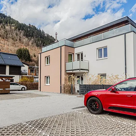 Penthouse Schmetterling Mit Dachterrasse Apartment Zell am See
