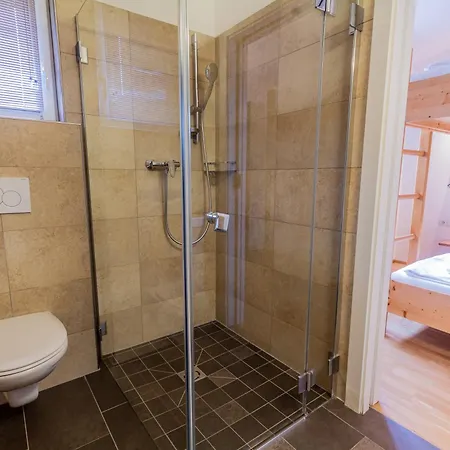 Apartment Penthouse Schmetterling Mit Dachterrasse