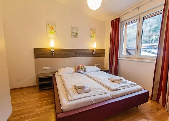 Apartment Penthouse Schmetterling Mit Dachterrasse *