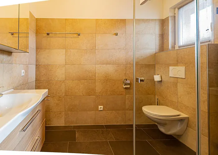 Penthouse Schmetterling Mit Dachterrasse Apartment