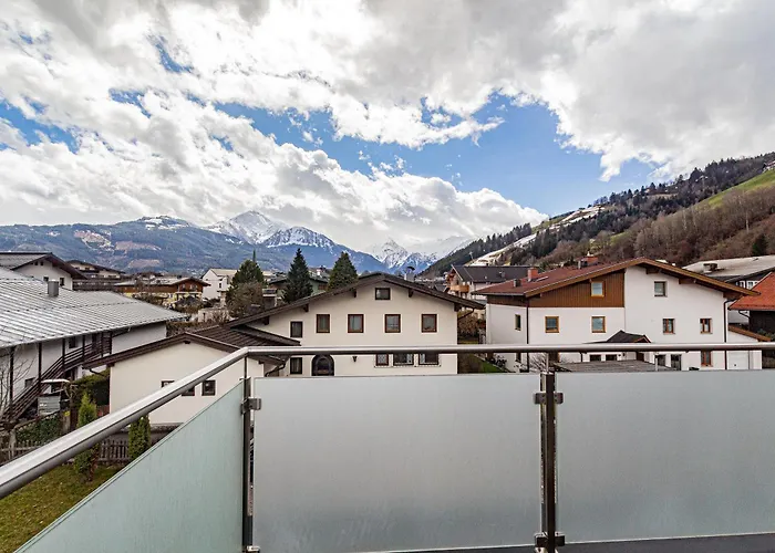 Apartment Penthouse Schmetterling Mit Dachterrasse *
